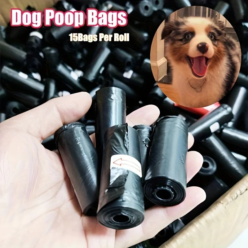 Dog Poop Bags 10/20/40/100 rolls