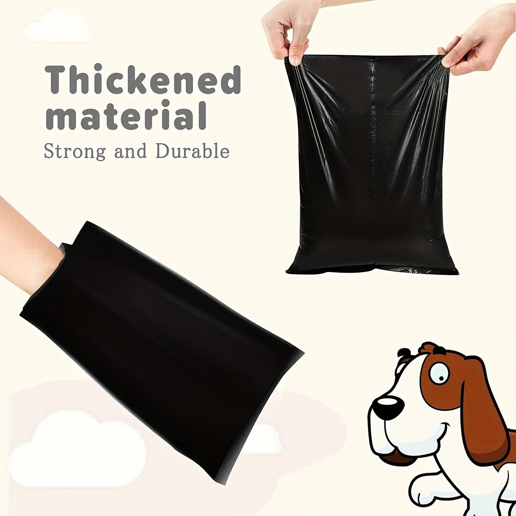 Dog Poop Bags 10/20/40/100 rolls