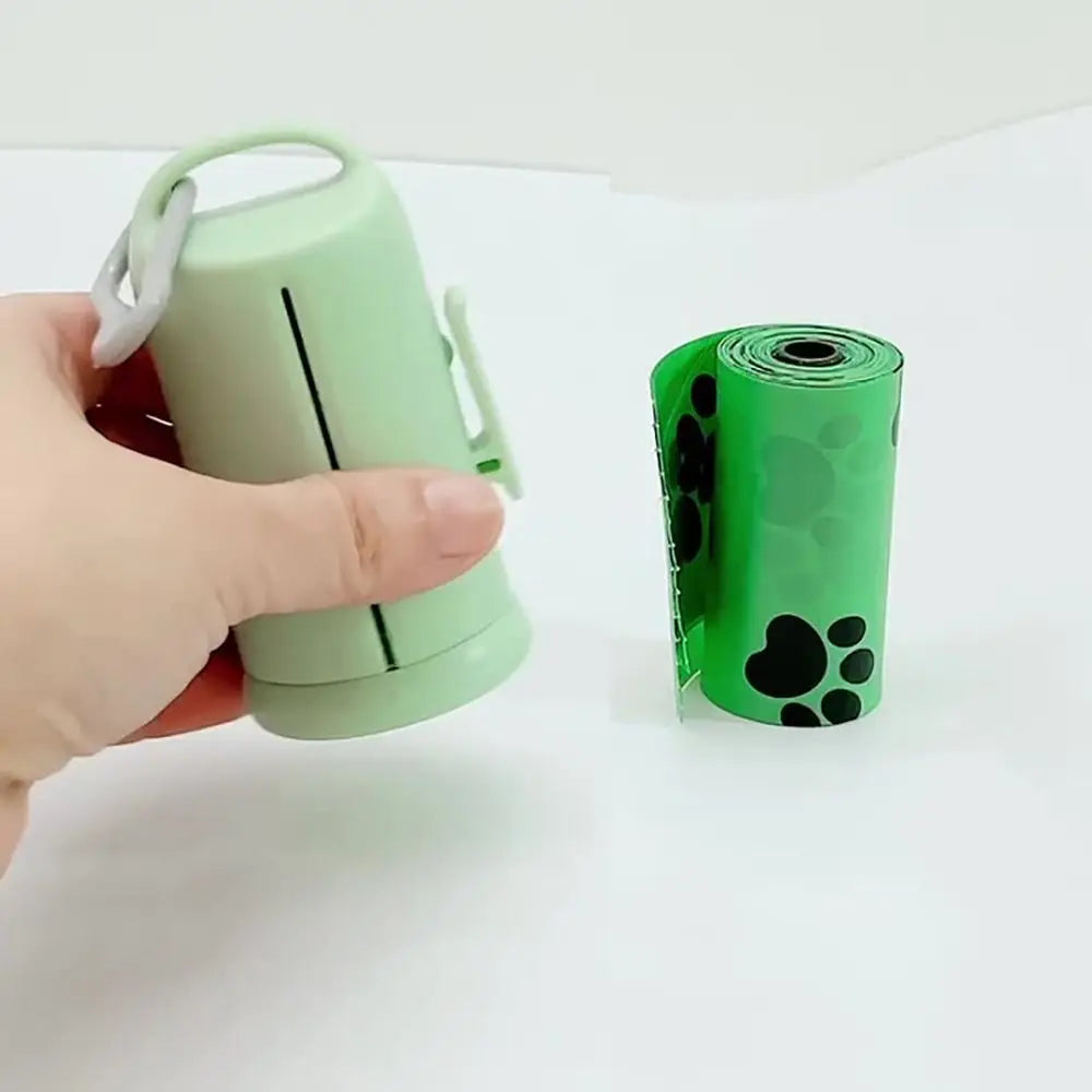 Dog Poop Bag Dispenser Hanging