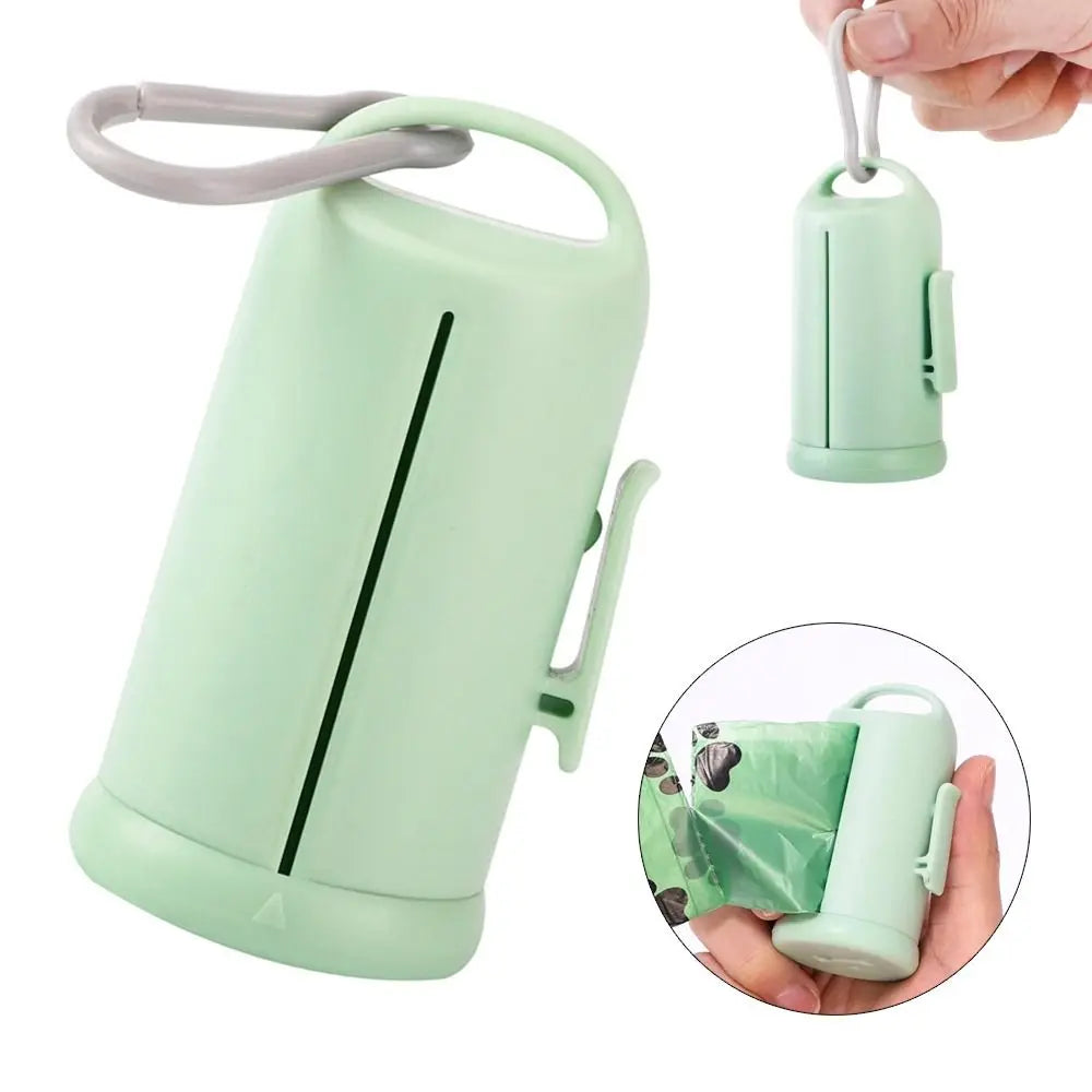 Dog Poop Bag Dispenser Hanging