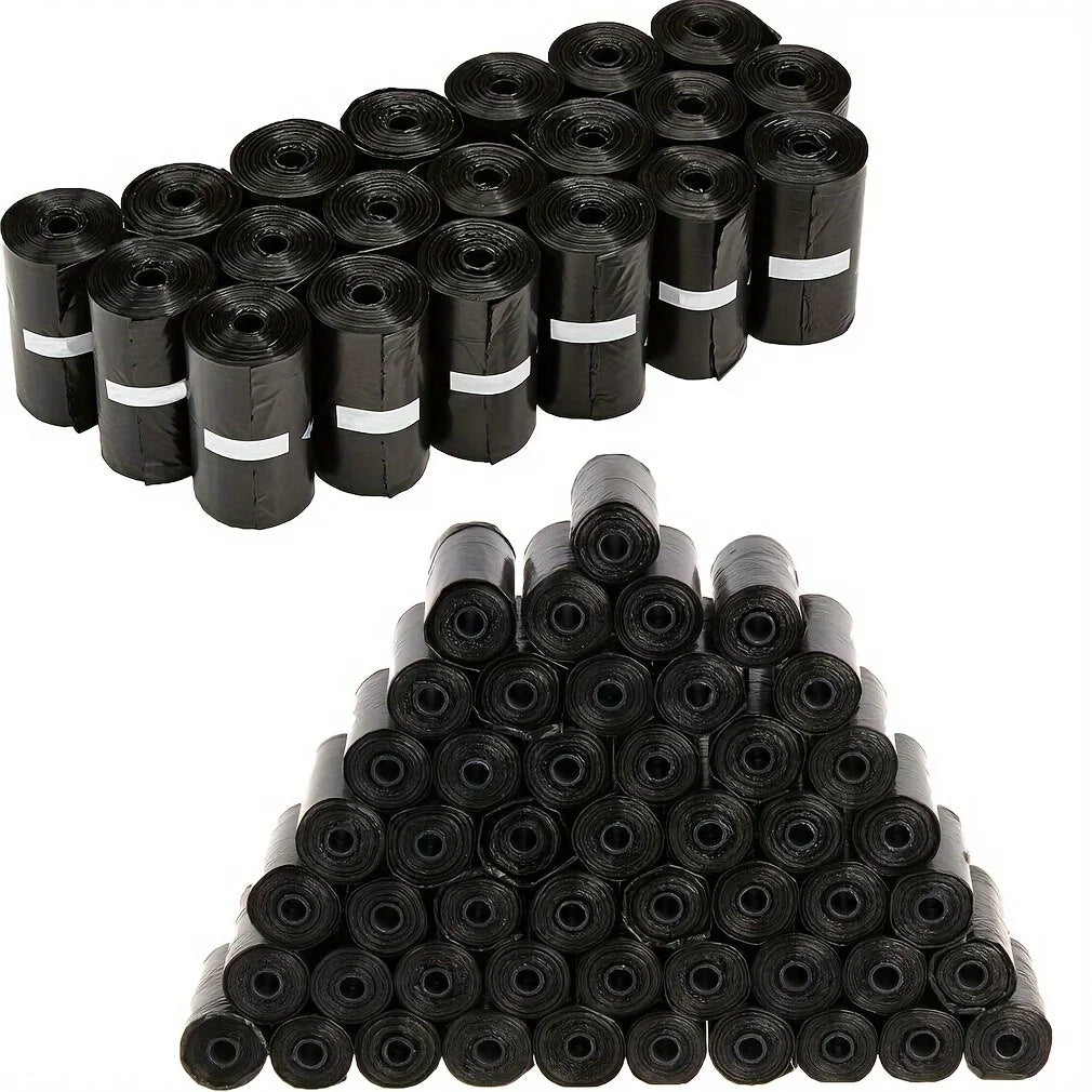 Dog Poop Bags 10/20/40/100 rolls