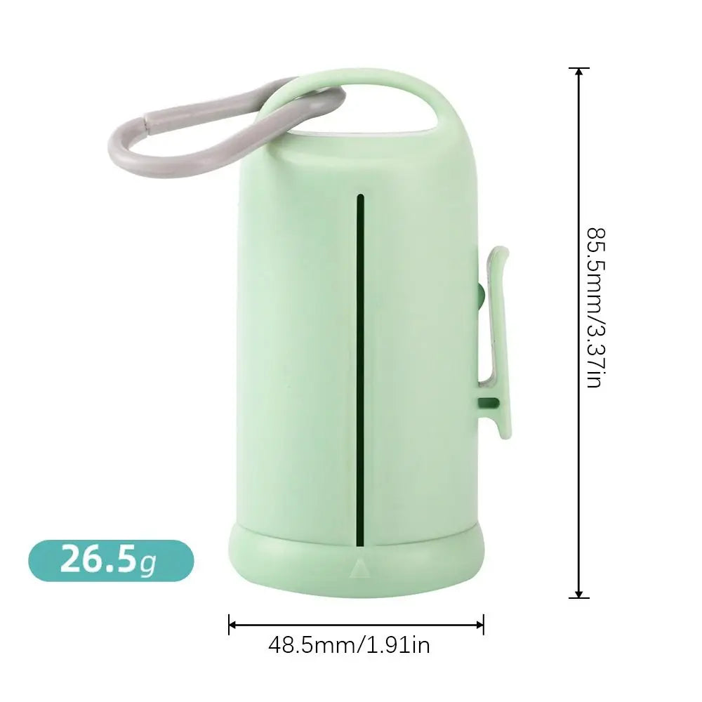 Dog Poop Bag Dispenser Hanging