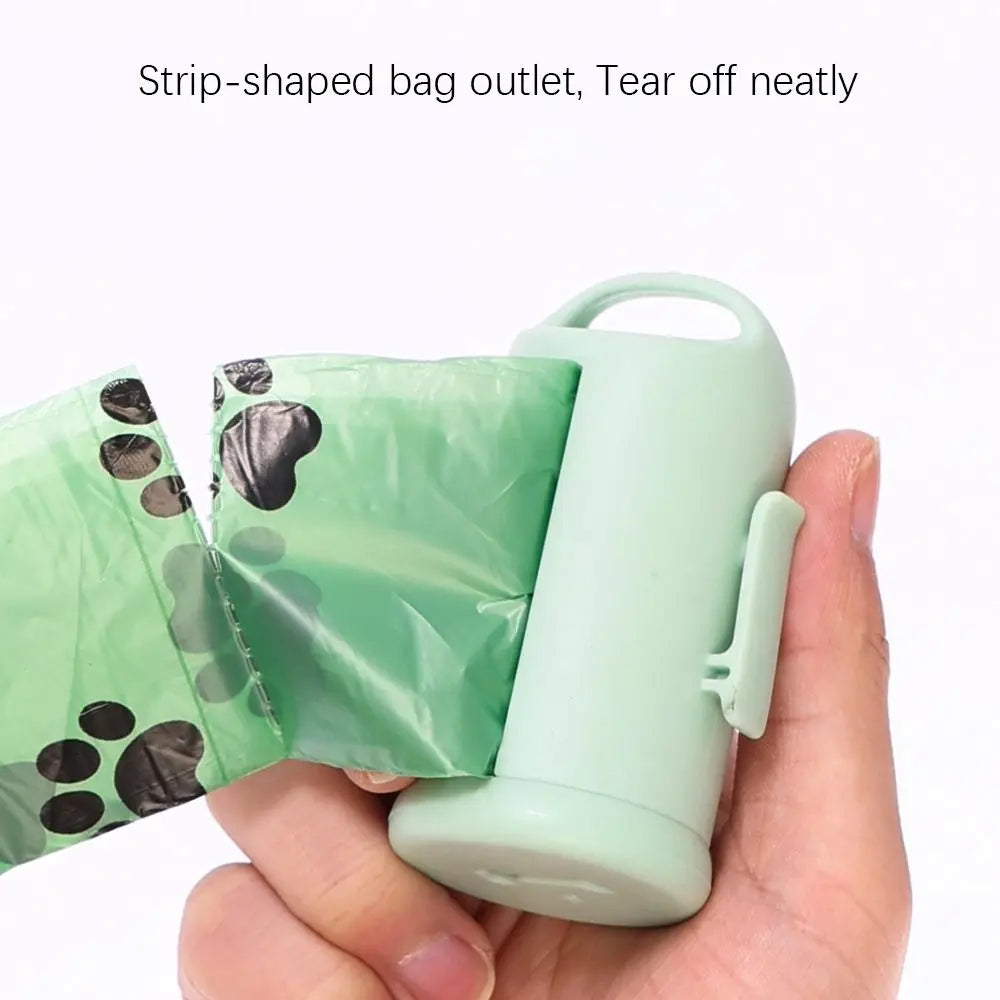 Dog Poop Bag Dispenser Hanging