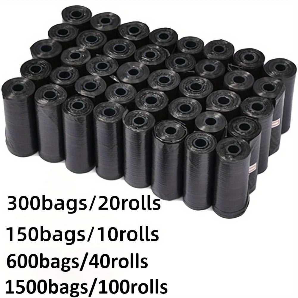 Dog Poop Bags 10/20/40/100 rolls