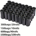 Dog Poop Bags 10/20/40/100 rolls